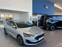 Ford Focus IV 1.5 ECOBLUE 115 POWERSHIFT Titanium X Business