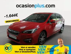 SUBARU Impreza 1.6 Executive Lineartronic