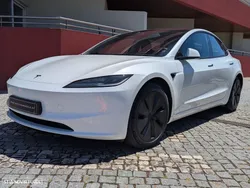 Tesla Model 3 Long Range Tração Integral