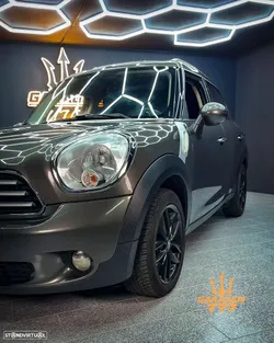 MINI Countryman Cooper D