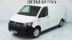 Volkswagen Transporter de 2017