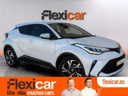 TOYOTA C-HR 125H Advance