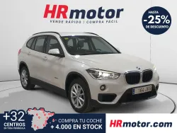 BMW X1 sDrive 18dA
