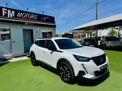 Peugeot 2008 BlueHDi 110 Allure