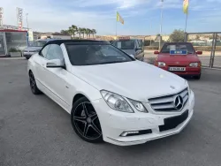 Mercedes-Benz E 350 Cabrio 350CDI BE Aut.
