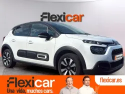 CITROEN C3 1.5BlueHDi S&S Plus 100
