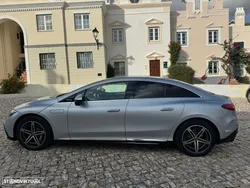 Mercedes-Benz EQE SUV 350+