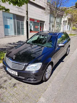 Mercedes-Benz C 220 Elegance