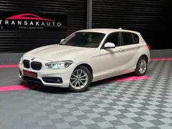 BMW SERIE 1 F20 LCI2 116d 116 ch BVA8 Business Design* CAMERA RECUL + 2 EME MAIN