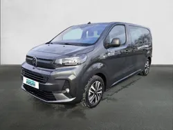 Citroën Jumpy CABINE APPROFONDIE CAB TYPE-H PACK M BLUEHDI 180 S&S EAT8 -
