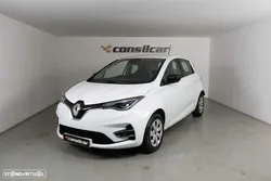 Renault Zoe (c/ Bateria) Intens 50