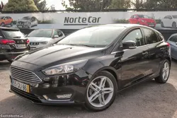 Ford Focus 1.5 TDCI Titanium DP