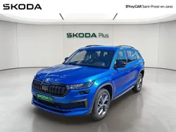 SKODA Kodiaq 2.0 TDI 150 SCR DSG7 7pl Sportline