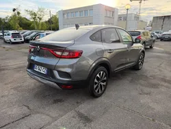 Renault Arkana Évolution 1.3 140ch pour l’export en Algérie