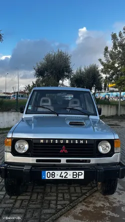 Mitsubishi Pajero 2.5 TDi GLS