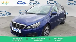 Peugeot 308 1.2 PureTech 130 EAT8 Allure