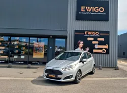 FORD FIESTA 1.5 TDCi 75 AMBIENTE