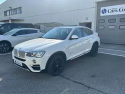 Bmw X4 2.0 D 190 X-LINE XDRIVE BVA, SIÈGES AVANT ELECTRIQUES ET CHAUFFANTS, TOIT OUVRANT, RÉGULATEUR