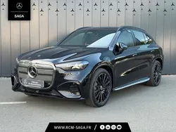 Mercedes GLC SUV 400 4MATIC avec technologie EQ AMG Line 4