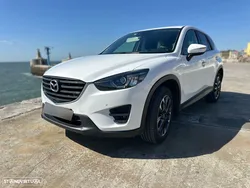 Mazda CX-5 2.2 D Excellence Navi