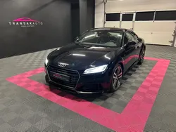 AUDI TT COUPE 2.0 TFSI 230 Quattro S tronic 6 S line