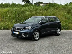 Peugeot 5008 1.5 BlueHDi Active