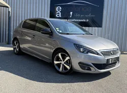 Peugeot 308 1.6 BLUEHDI 120CH GT LINE S&S EAT6 5P