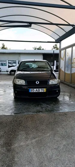Fiat Punto 3