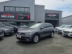 Volkswagen Tiguan 2.0 TDI 150 DSG7 Carat
