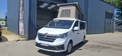 Renault trafic iii glenan concept 2.0 dci 150ch boite automatique