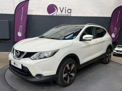 Nissan Qashqai 1.5 dCi 110 N Connecta