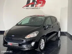 Ford Fiesta 1.1 Ti-VCT Business