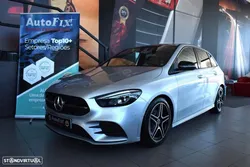 Mercedes-Benz B 180 d AMG Line Aut.