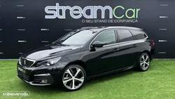Peugeot 308 SW 1.5 BlueHDi GT Pack EAT8