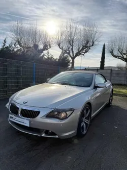 Bmw 645 ci cabriolet
