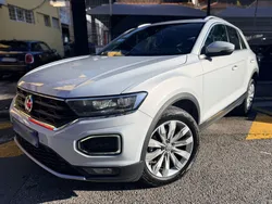 VOLKSWAGEN T-ROC 1.5 TSI 150 EVO CARAT An 06/2019 Garantie 12 Mois