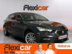 SEAT León 2.0TDI CR S&S FR DSG-7 150