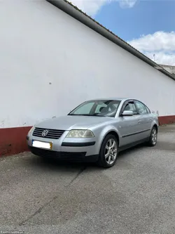 VW Passat 1.9TDI 130cv Sport