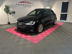 Audi A1 SPORTBACK 1,6 TDI 116 CV STRONIC S line TOIT OUVRANT