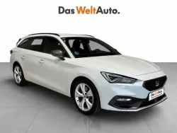 SEAT Leon 1.5 eTSI S&S FR DSG-7 150