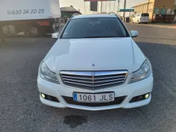 Mercedes-Benz C 180 C Estate 180CDI BE
