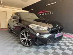 BMW X2 F39 18d 150ch BVA8 sDrive M Sport / Pack cuir / Jantes 20