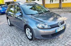VW Golf 1.6 TDI BlueMotion Nacional