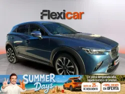 MAZDA CX-3 2.0 Skyactiv-G Zenith Cruise 2WD 89kW