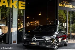 Mercedes-Benz A 180 d Progressive Aut.