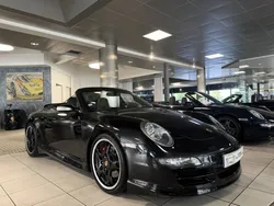Porsche 911 CABRIOLET 997 CARRERA S 3L8 355CV