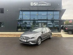 Mercedes Classe A Berline (3) A 180 CDI Inspiration BA7