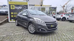 Peugeot 208 1.2 PureTech Life Signature de 2019