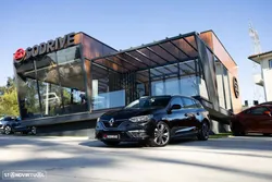 Renault Mégane Sport Tourer