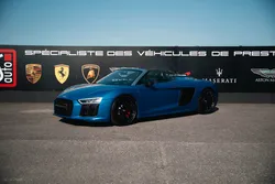 AUDI R8 Spyder V10 - 5.2l - 540ch